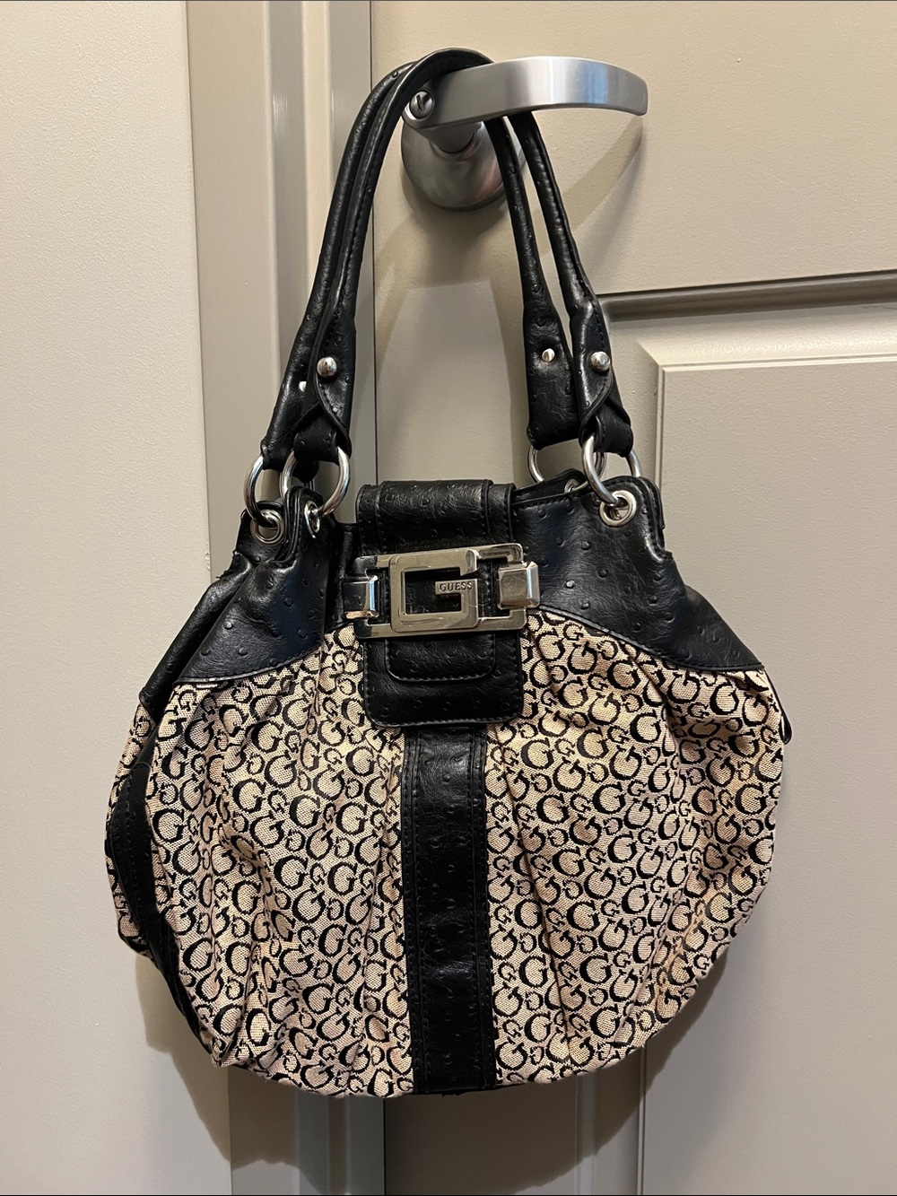 Guess Y2K Hobo Bag